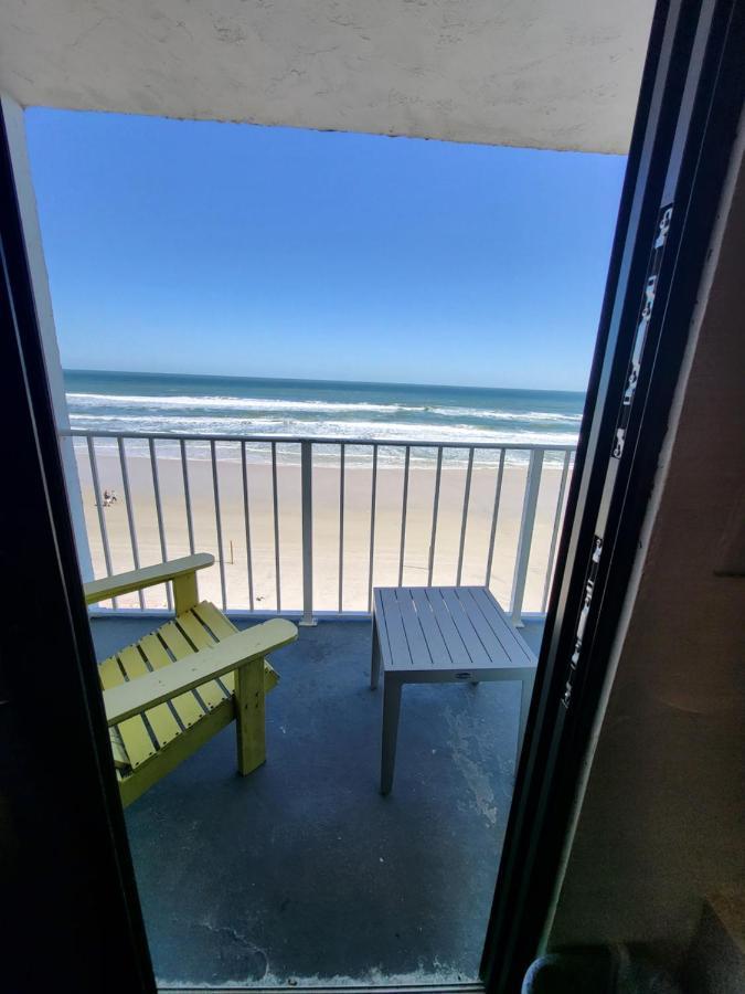 Beachside Hotel - Daytona Beach Daytona Beach Shores Exterior foto
