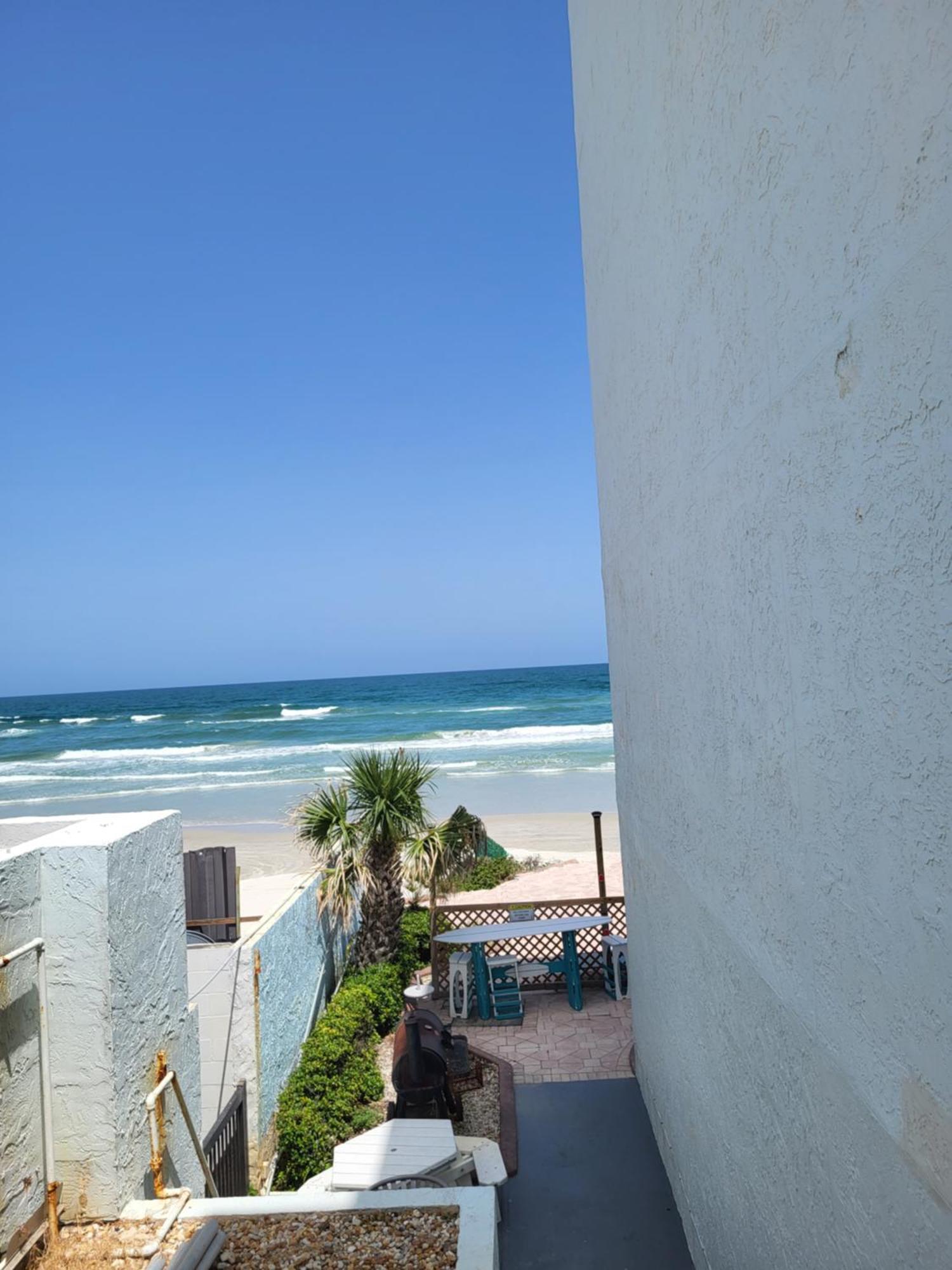 Beachside Hotel - Daytona Beach Daytona Beach Shores Exterior foto