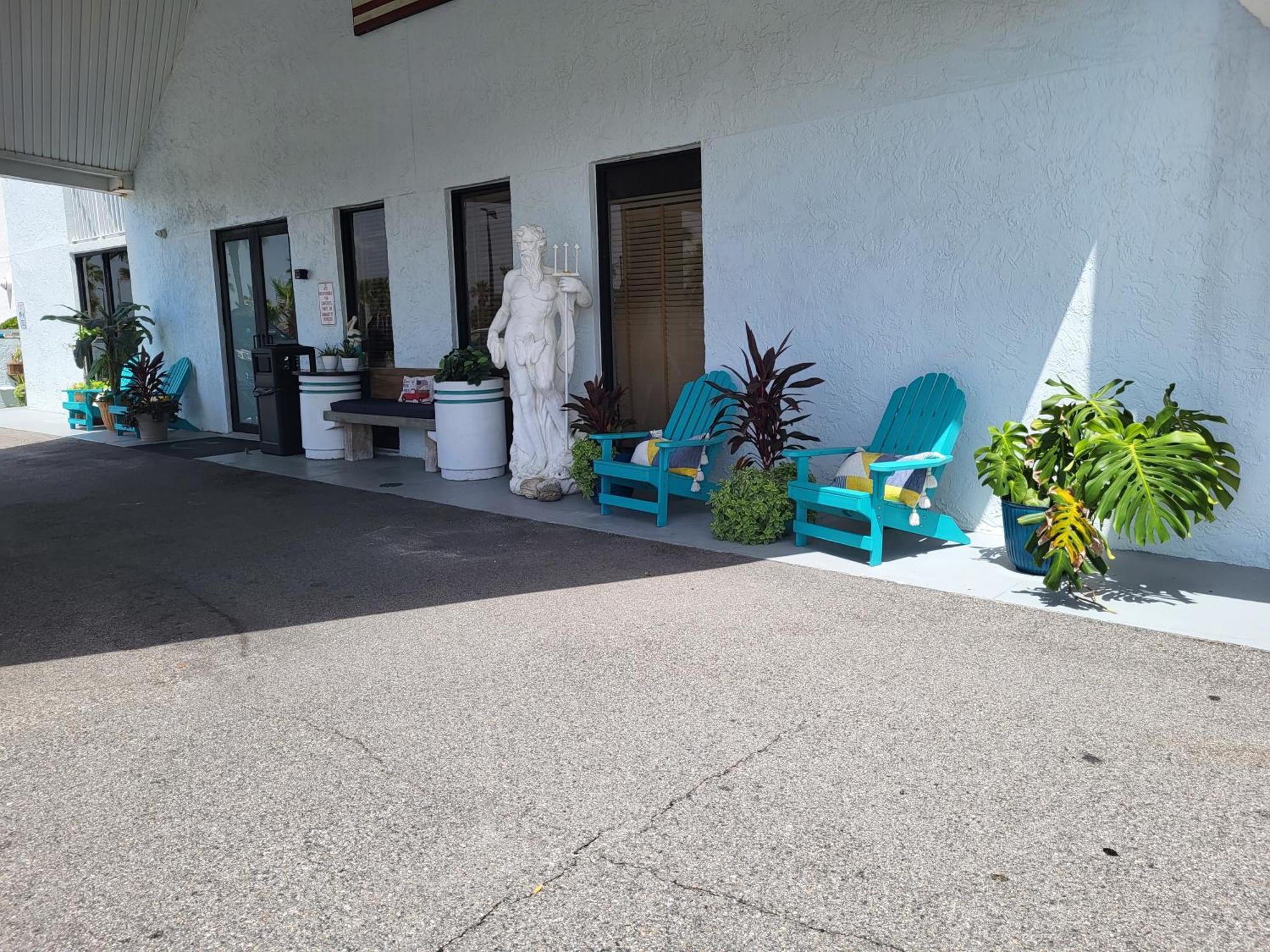 Beachside Hotel - Daytona Beach Daytona Beach Shores Exterior foto