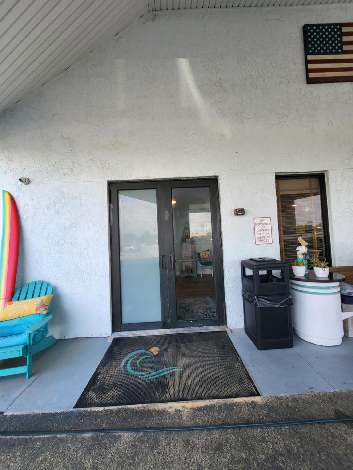Beachside Hotel - Daytona Beach Daytona Beach Shores Exterior foto