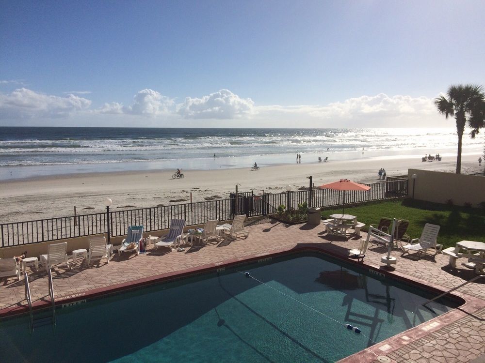 Beachside Hotel - Daytona Beach Daytona Beach Shores Exterior foto