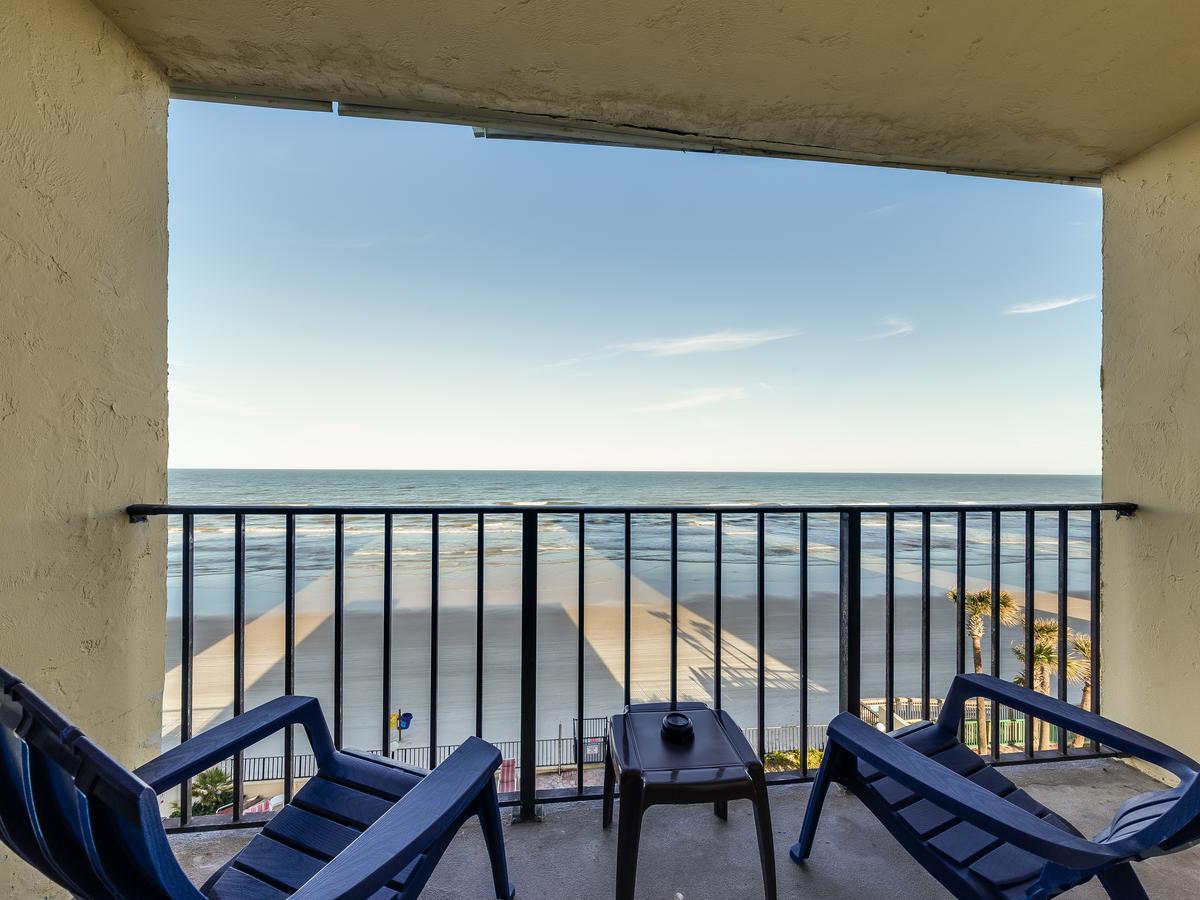 Beachside Hotel - Daytona Beach Daytona Beach Shores Exterior foto