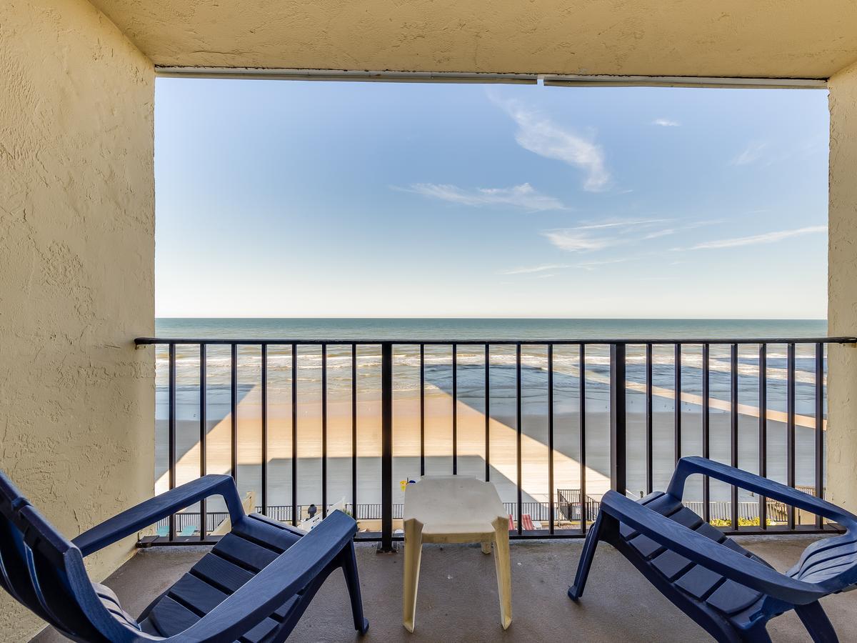Beachside Hotel - Daytona Beach Daytona Beach Shores Exterior foto