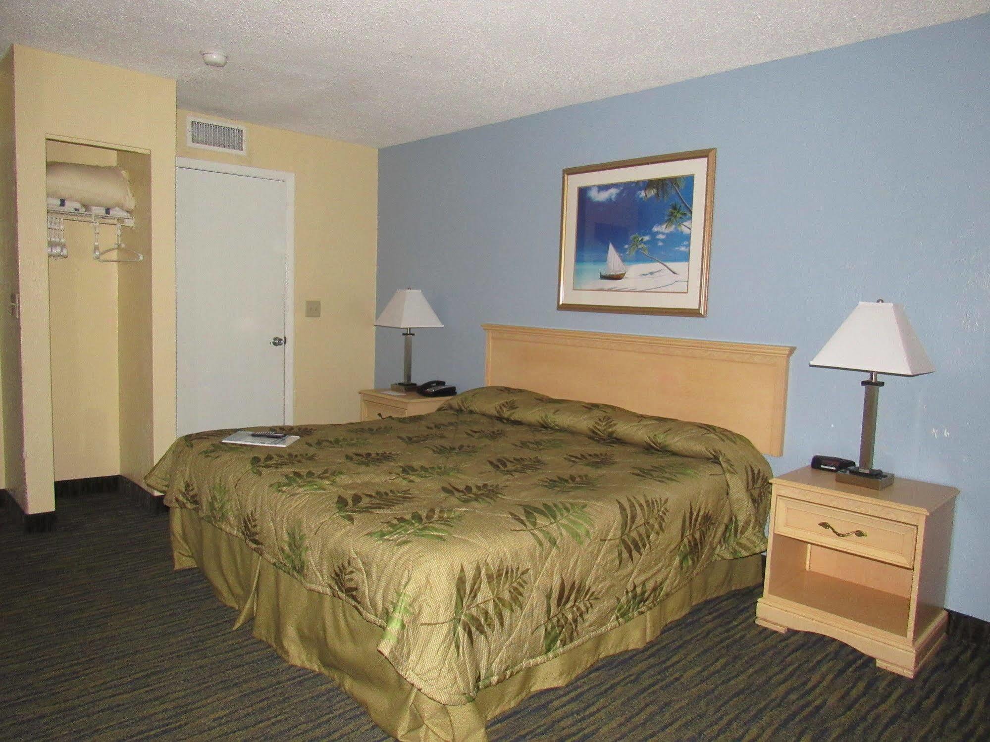 Beachside Hotel - Daytona Beach Daytona Beach Shores Exterior foto