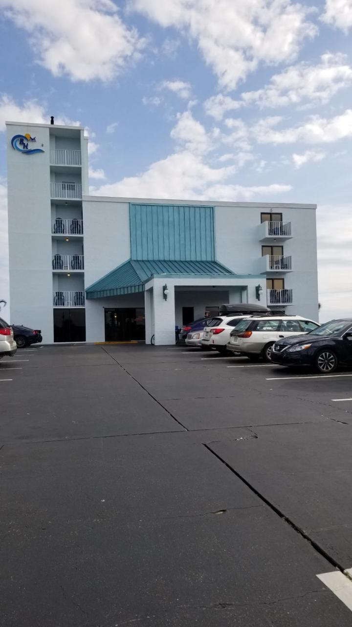 Beachside Hotel - Daytona Beach Daytona Beach Shores Exterior foto